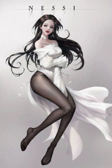 古墓兽影
